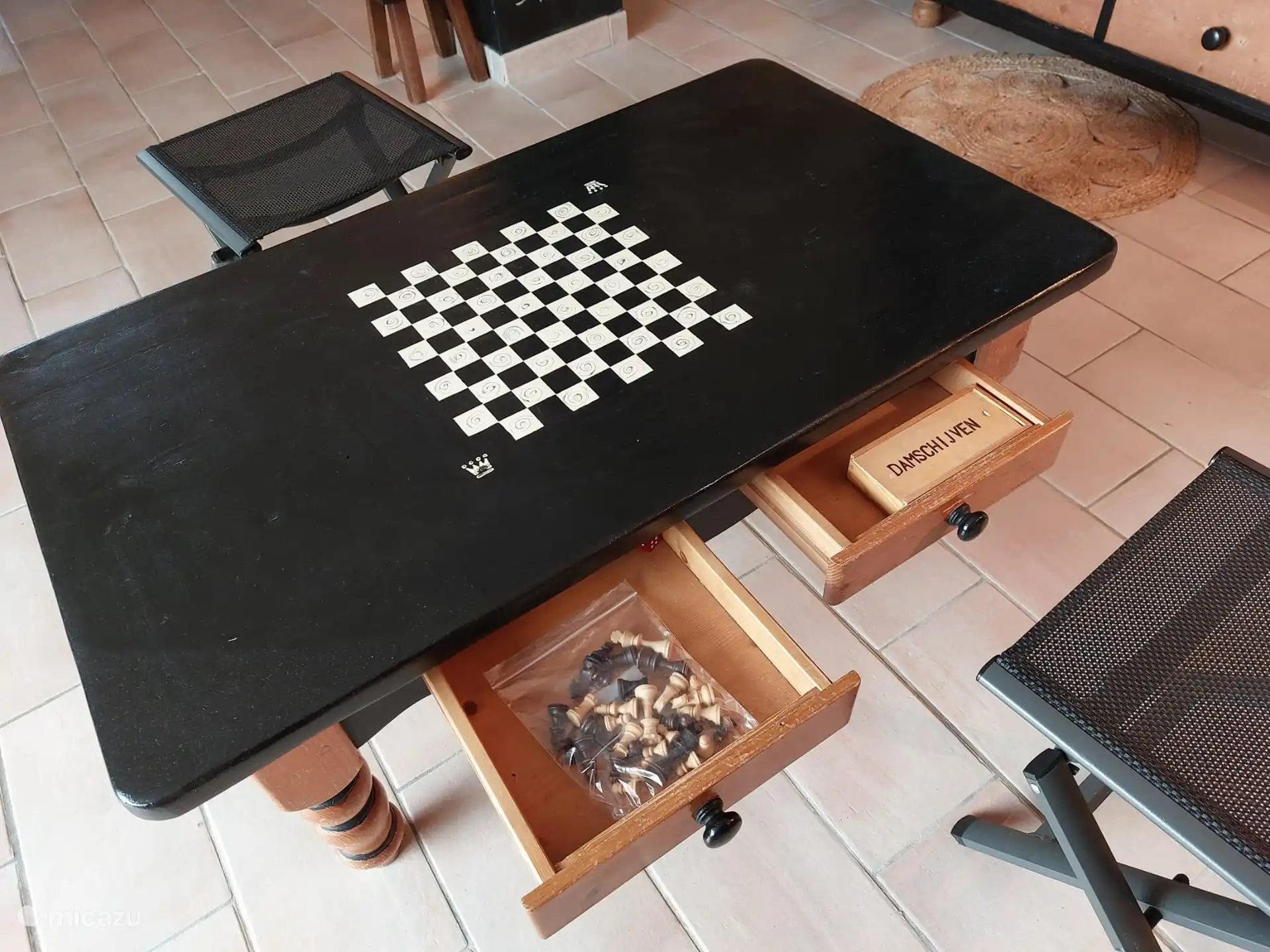 Sonne gegen Vater...