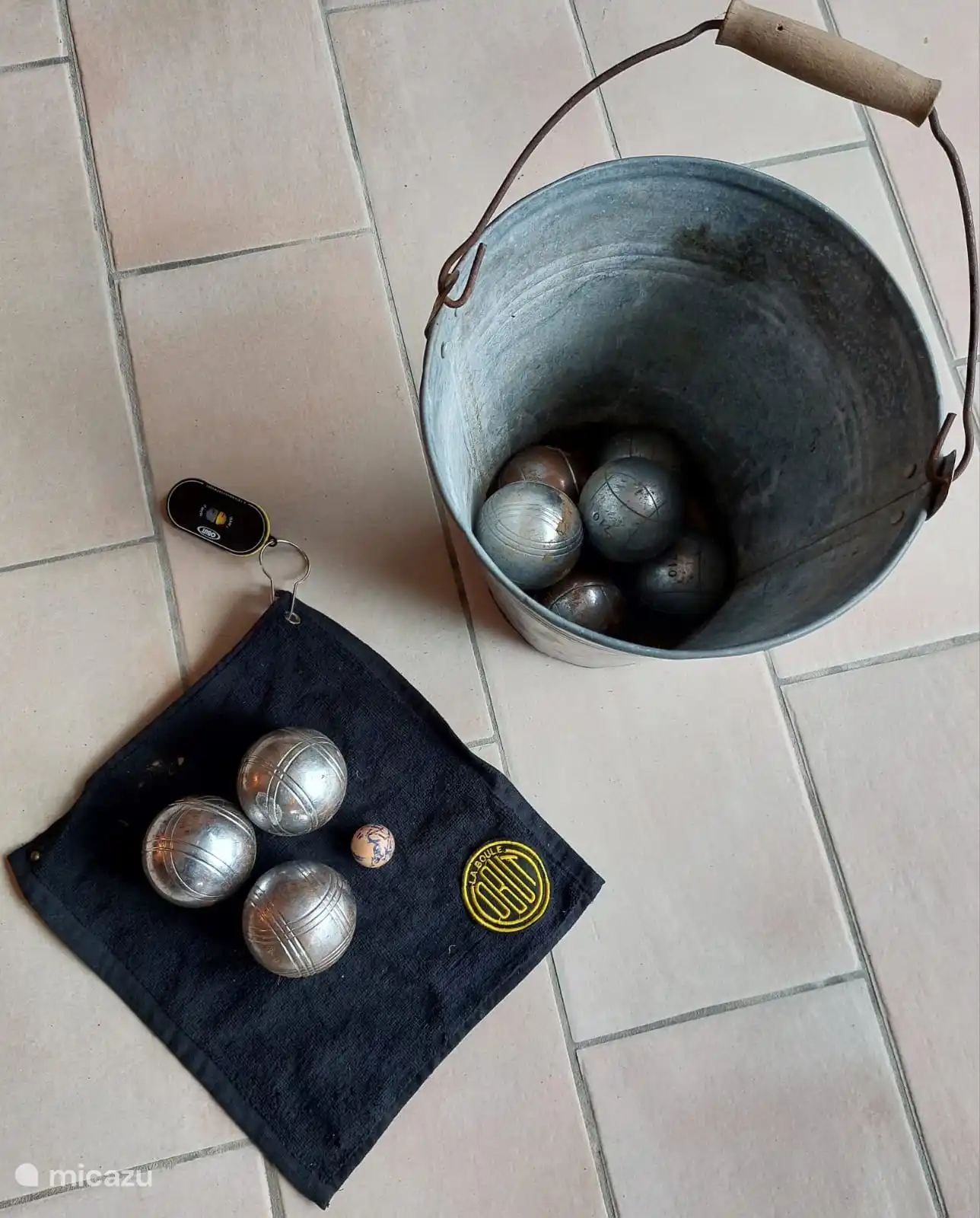 Eine Partie Petanque? Nationalsport im Süden Frankreichs