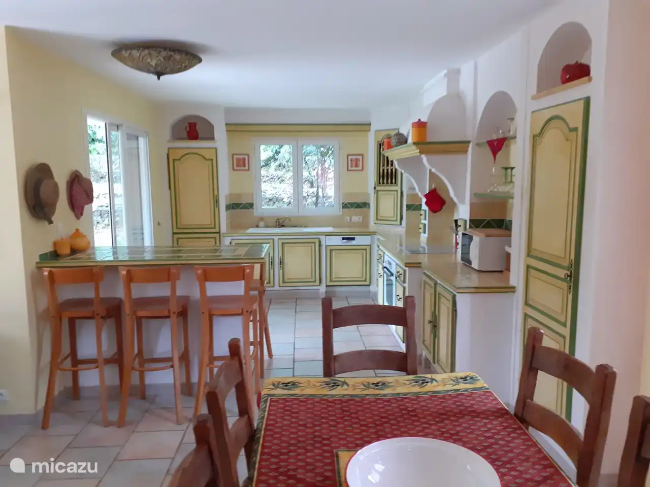 Provenzalische Küche