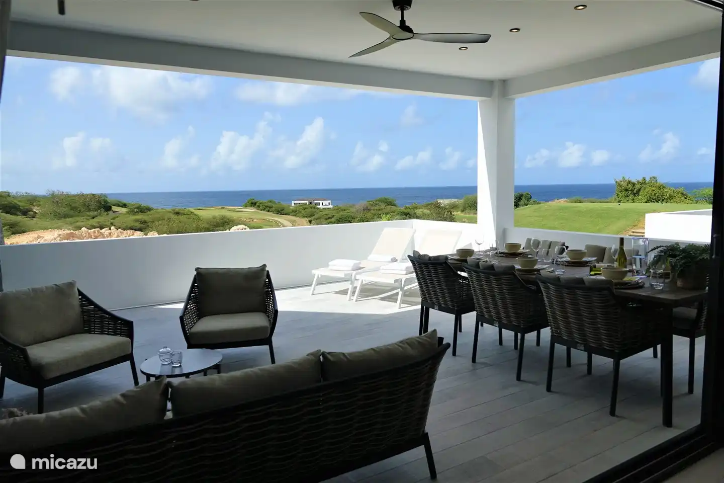 The Reef 28 Blue Bay in Curaçao, Curacao-Middle, Blue Bay - Apartment