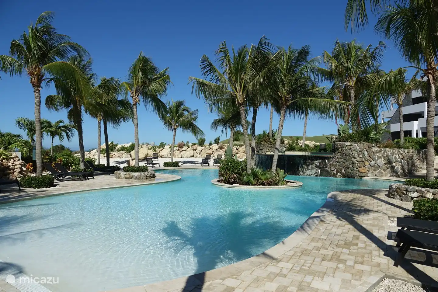 The Reef 28 Blue Bay in Curaçao, Curacao-Middle, Blue Bay - Apartment