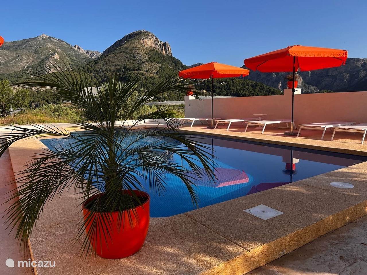 Bed & Breakfast Huren In Bolulla, Costa Blanca? Finca Oliva | Micazu