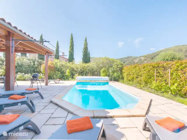 Villa Beau Vallon | France, Ardèche, Vallon-Pont-d'Arc - villa