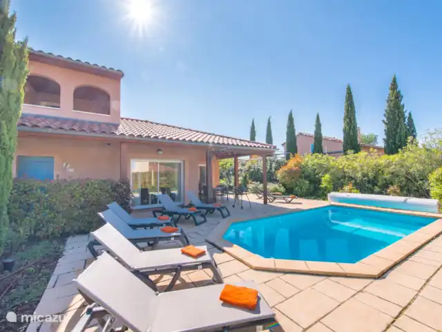 Villa Beau Vallon | France, Ardèche, Vallon-Pont-d'Arc - villa
