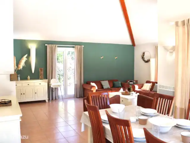 Villa Beau Vallon | France, Ardèche, Vallon-Pont-d'Arc - villa