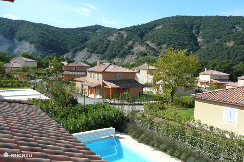 Vacation rental France, Ardèche, Vallon-Pont-d'Arc Villa Villa Beau Vallon
