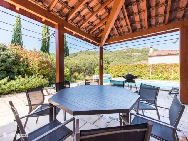 Villa Beau Vallon | France, Ardèche, Vallon-Pont-d'Arc - villa