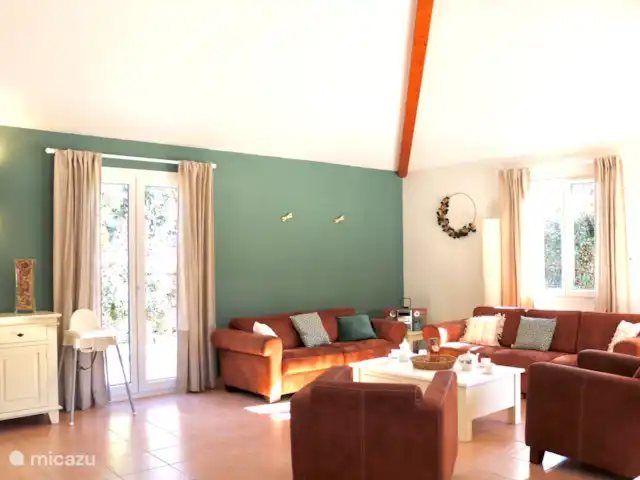 Villa Beau Vallon | France, Ardèche, Vallon-Pont-d'Arc - villa