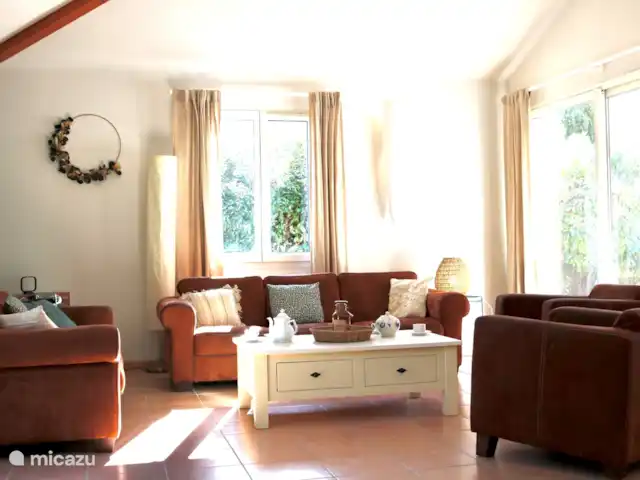 Villa Beau Vallon | France, Ardèche, Vallon-Pont-d'Arc - villa