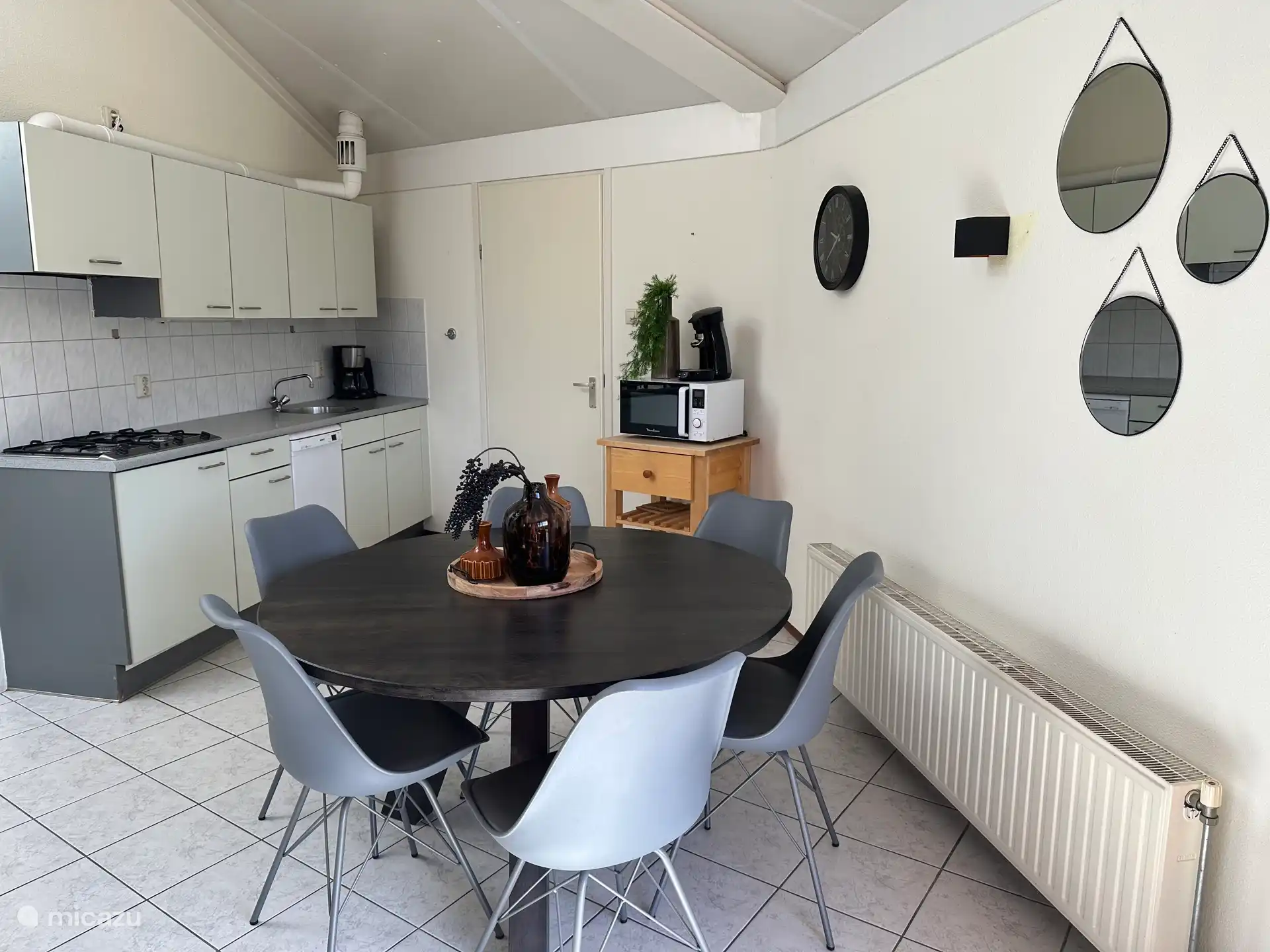 Étoile de mer 227 | Pays-Bas, Hollande du Nord, Julianadorp aan Zee - Bungalow