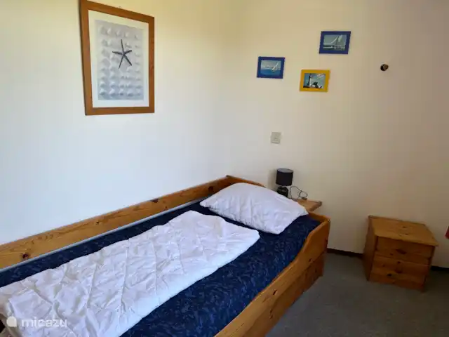 Étoile de mer 227 | Pays-Bas, Hollande du Nord, Julianadorp aan Zee - bungalow Chambre