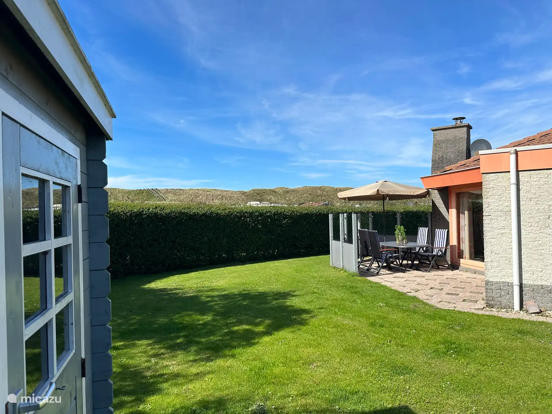 Étoile de mer 227 | Pays-Bas, Hollande du Nord, Julianadorp aan Zee - Bungalow