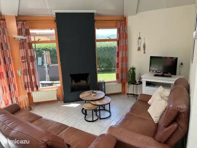 Étoile de mer 227 | Pays-Bas, Hollande du Nord, Julianadorp aan Zee - bungalow Salon