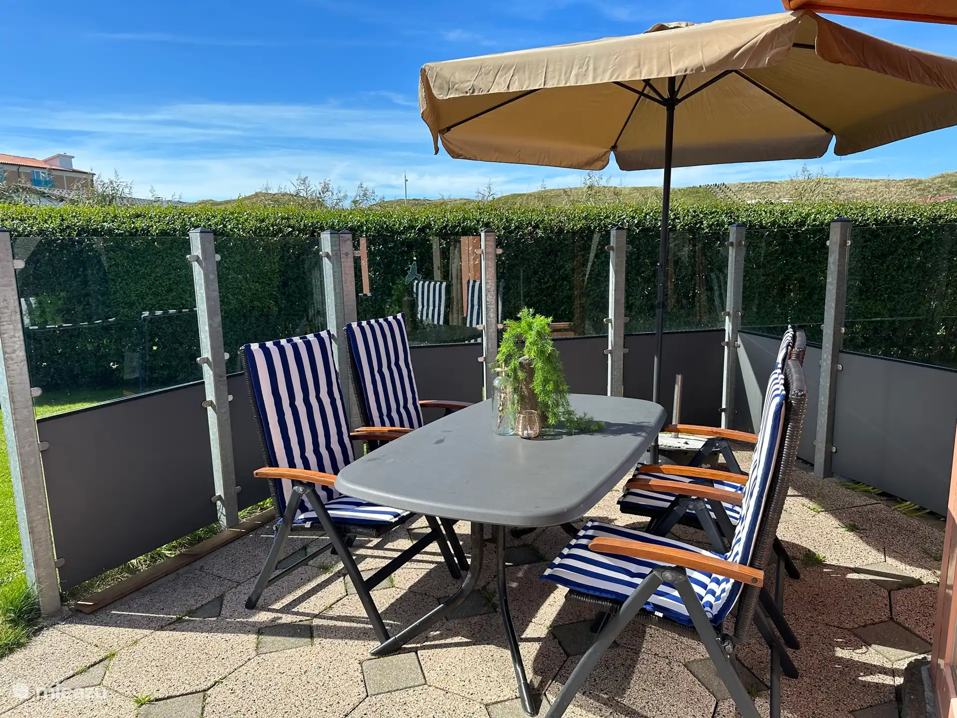 Étoile de mer 227 | Pays-Bas, Hollande du Nord, Julianadorp aan Zee - Bungalow