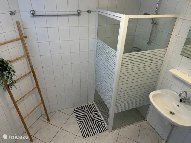 Étoile de mer 227 | Pays-Bas, Hollande du Nord, Julianadorp aan Zee - bungalow Salle de Bains