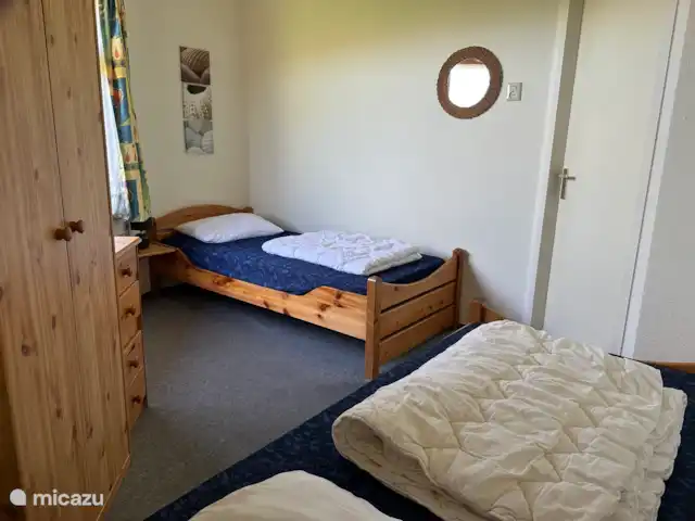 Étoile de mer 227 | Pays-Bas, Hollande du Nord, Julianadorp aan Zee - bungalow chambre