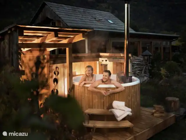 Étoile de mer 227 | Pays-Bas, Hollande du Nord, Julianadorp aan Zee - bungalow Louez un bain à remous et détendez-vous complètement