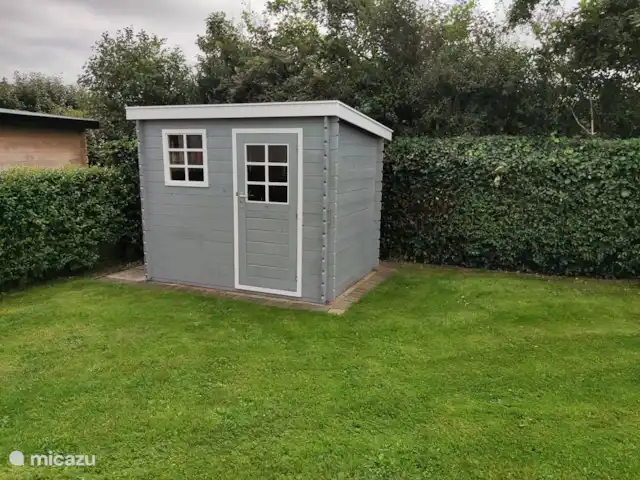 Étoile de mer 227 | Pays-Bas, Hollande du Nord, Julianadorp aan Zee - bungalow Pavillon