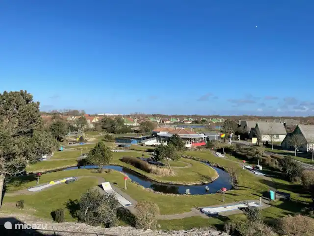 Étoile de mer 227 | Pays-Bas, Hollande du Nord, Julianadorp aan Zee - bungalow Mini-golf