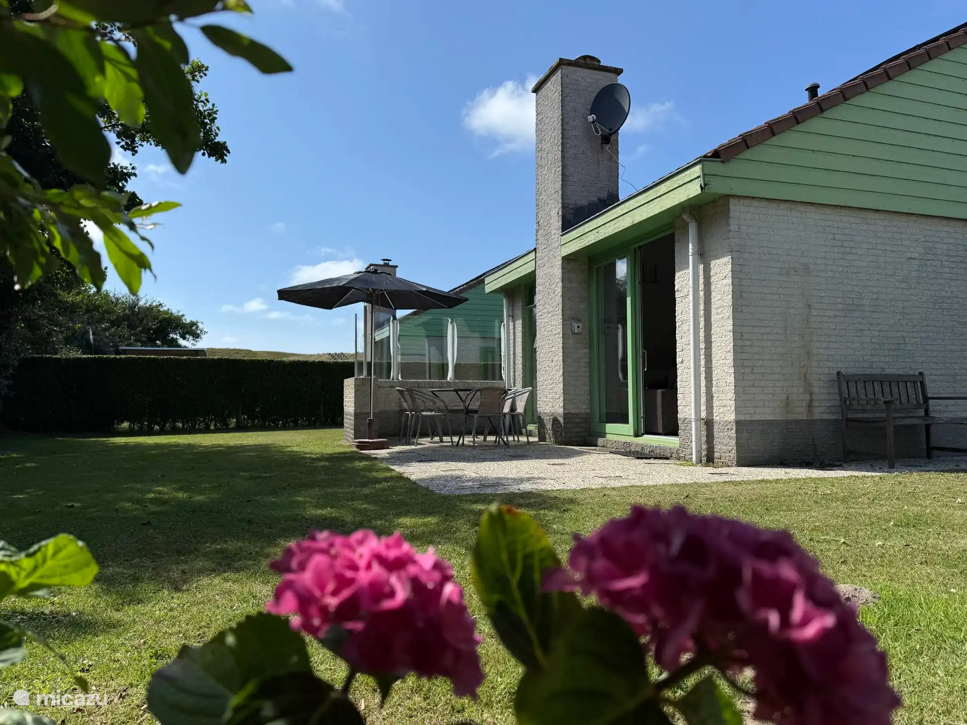 tuin
