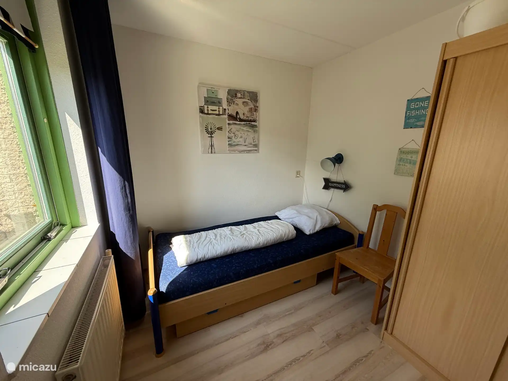 slaapkamer 