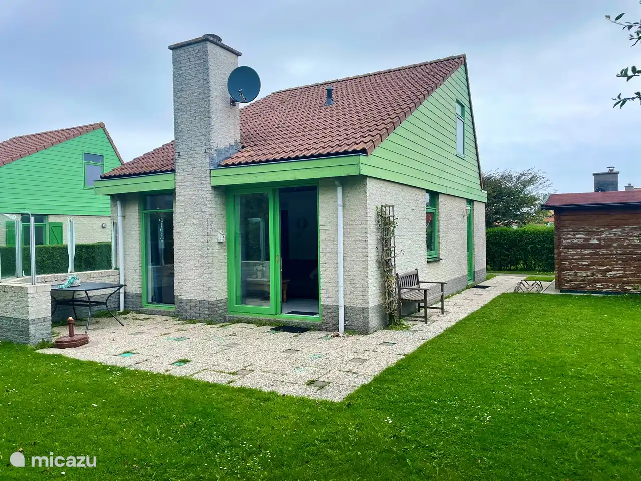 bungalow, Julianadorp, Nordholland, Niederlande - Albatros 225