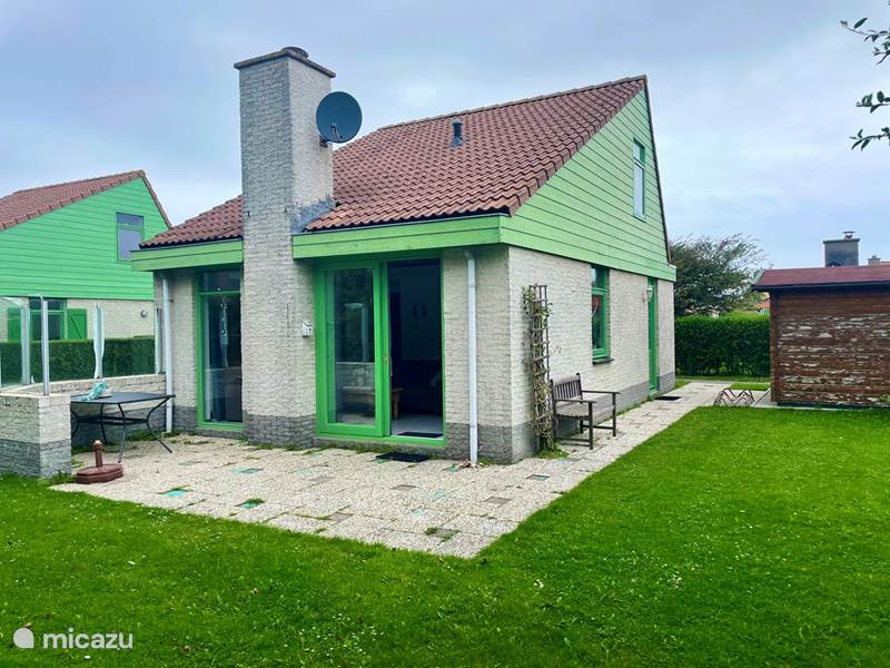 Holiday home in Netherlands, North Holland, Julianadorp at Sea Bungalow Albatross 225