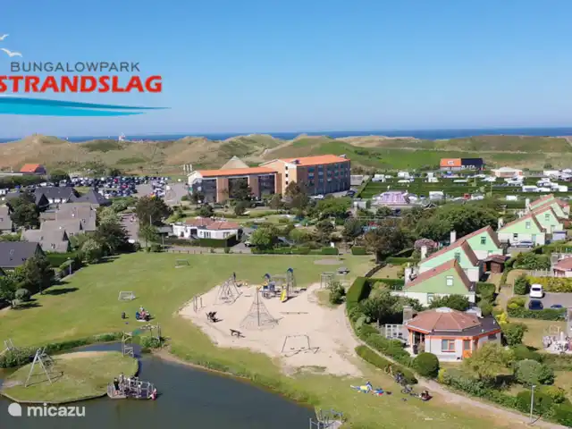 bungaló en Países Bajos, Holanda del Norte, Julianadorp aan Zee – Albatros 225 parque