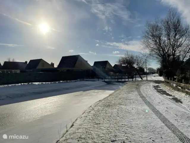 bungaló en Países Bajos, Holanda del Norte, Julianadorp aan Zee – Albatros 225 Nieve