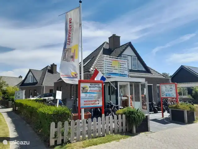 bungaló en Países Bajos, Holanda del Norte, Julianadorp aan Zee – Albatros 225 Nuestra recepción