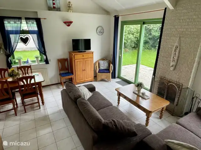 bungaló en Países Bajos, Holanda del Norte, Julianadorp aan Zee – Albatros 225 Salón