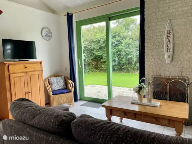 bungaló en Países Bajos, Holanda del Norte, Julianadorp aan Zee – Albatros 225 Salón