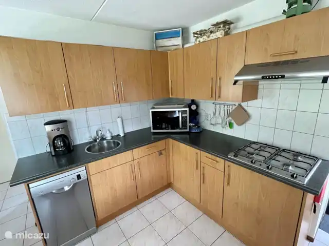 bungaló en Países Bajos, Holanda del Norte, Julianadorp aan Zee – Albatros 225 Cocina