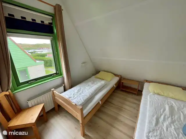bungaló en Países Bajos, Holanda del Norte, Julianadorp aan Zee – Albatros 225 Dormitorio