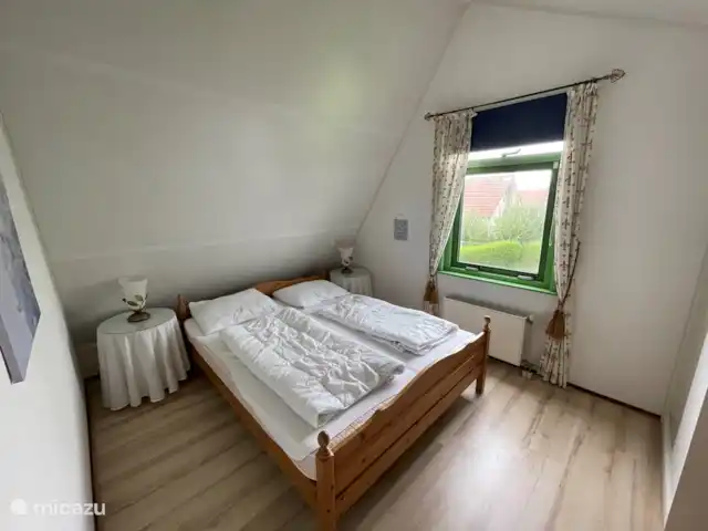 bungaló en Países Bajos, Holanda del Norte, Julianadorp aan Zee – Albatros 225 Dormitorio