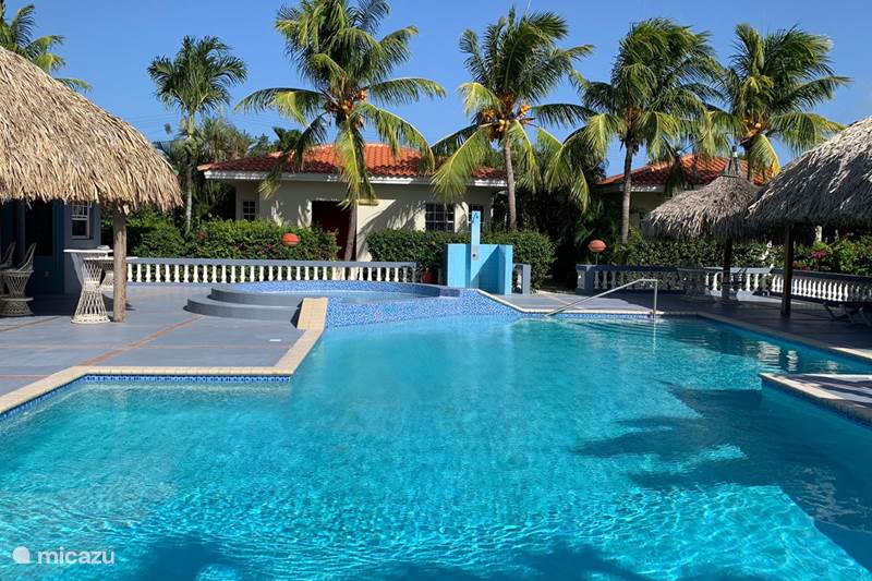 Vacation rental Curaçao, Banda Ariba (East), Montan'i Rei Holiday house Casa Korsou