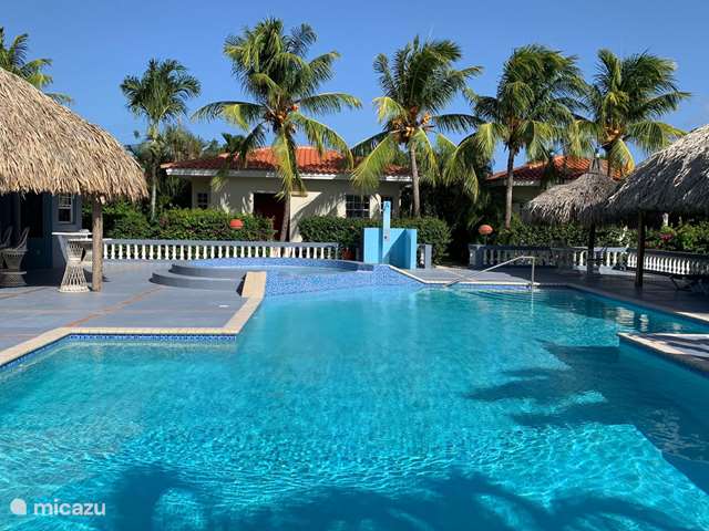 Ferienwohnung Curaçao – ferienhaus Casa Korsu