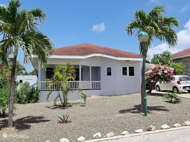 Casa Korsou | Curaçao, Banda Ariba (est), Montan'i Rei - maison de vacances Vue de face