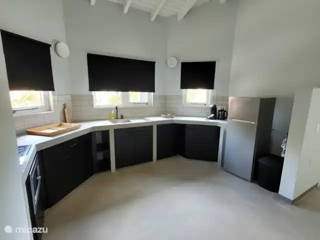 Casa Korsou | Curaçao, Banda Ariba (est), Montan'i Rei - maison de vacances cuisine