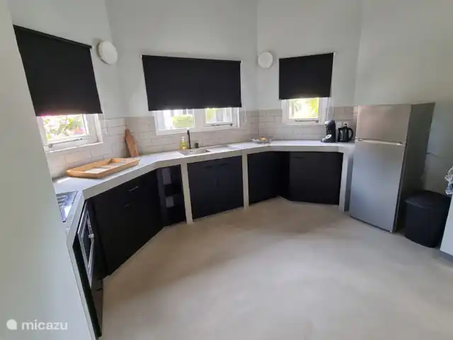 Casa Korsou | Curaçao, Banda Ariba (est), Montan'i Rei - maison de vacances cuisine