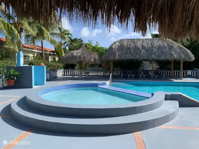 Casa Korsou | Curaçao, Banda Ariba (est), Montan'i Rei - maison de vacances Piscine