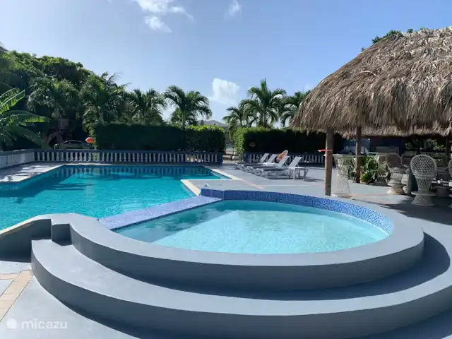 Casa Korsou | Curaçao, Banda Ariba (est), Montan'i Rei - maison de vacances Piscine