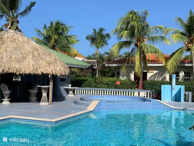 Casa Korsou | Curaçao, Banda Ariba (est), Montan'i Rei - maison de vacances Piscine