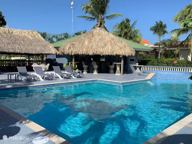 Casa Korsou | Curaçao, Banda Ariba (est), Montan'i Rei - maison de vacances Piscine