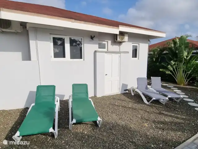 Casa Korsou | Curaçao, Banda Ariba (est), Montan'i Rei - maison de vacances 2 des transats