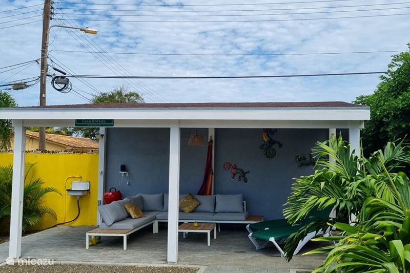 Vacation rental Curaçao, Banda Ariba (East), Montan'i Rei Holiday house Casa Korsou