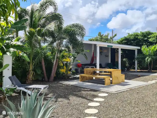 Casa Korsou | Curaçao, Banda Ariba (est), Montan'i Rei - maison de vacances un bout de cour
