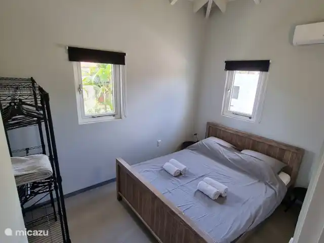 Casa Korsou | Curaçao, Banda Ariba (est), Montan'i Rei - maison de vacances Chambre 2