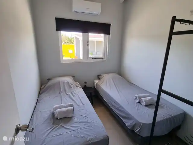Casa Korsou | Curaçao, Banda Ariba (est), Montan'i Rei - maison de vacances Chambre 3