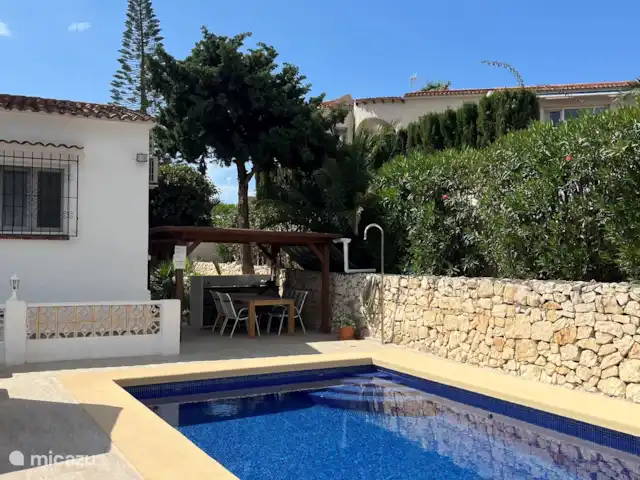 Casa Biamar huren in Spanje, Costa Blanca, Calpe - appartement Zwembad en overkapping